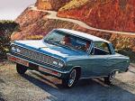 Chevrolet Chevelle Malibu SS Sport Coupe 1964 года